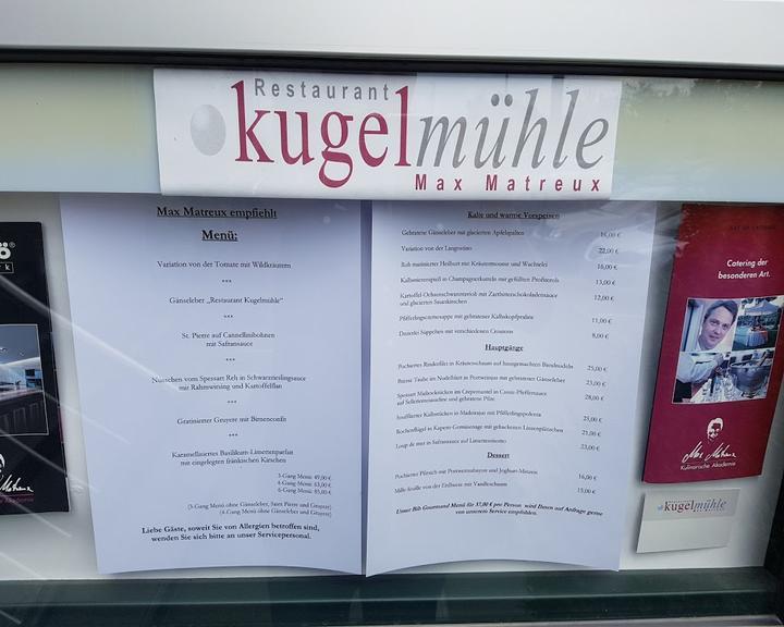 Kugelmuhle