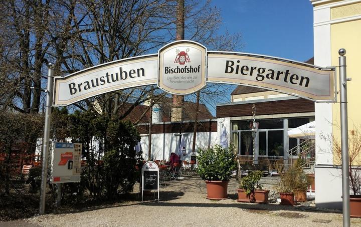 Bischofshof Braustuben