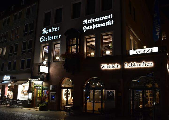 Restaurant Oberkrainer am Hauptmarkt